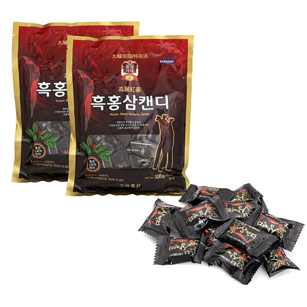 Kẹo hắc sâm 300g