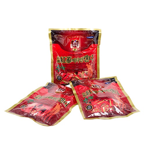 Kẹo hồng sâm 800g